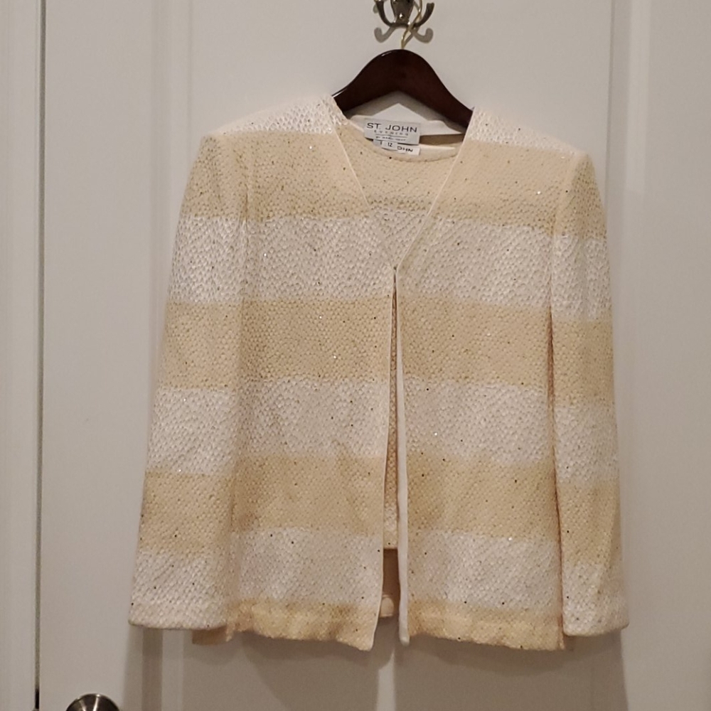 Vintage St Johns twinset